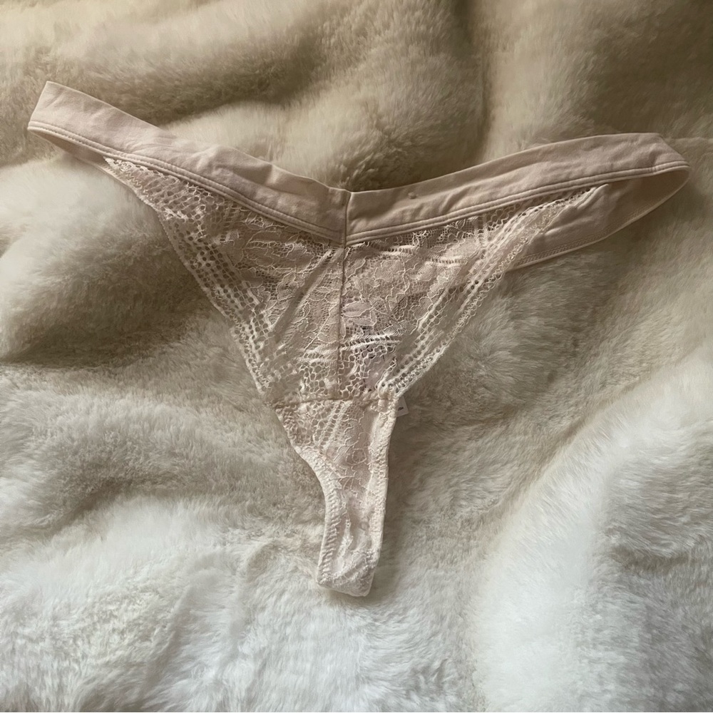 Auden Lace Thong